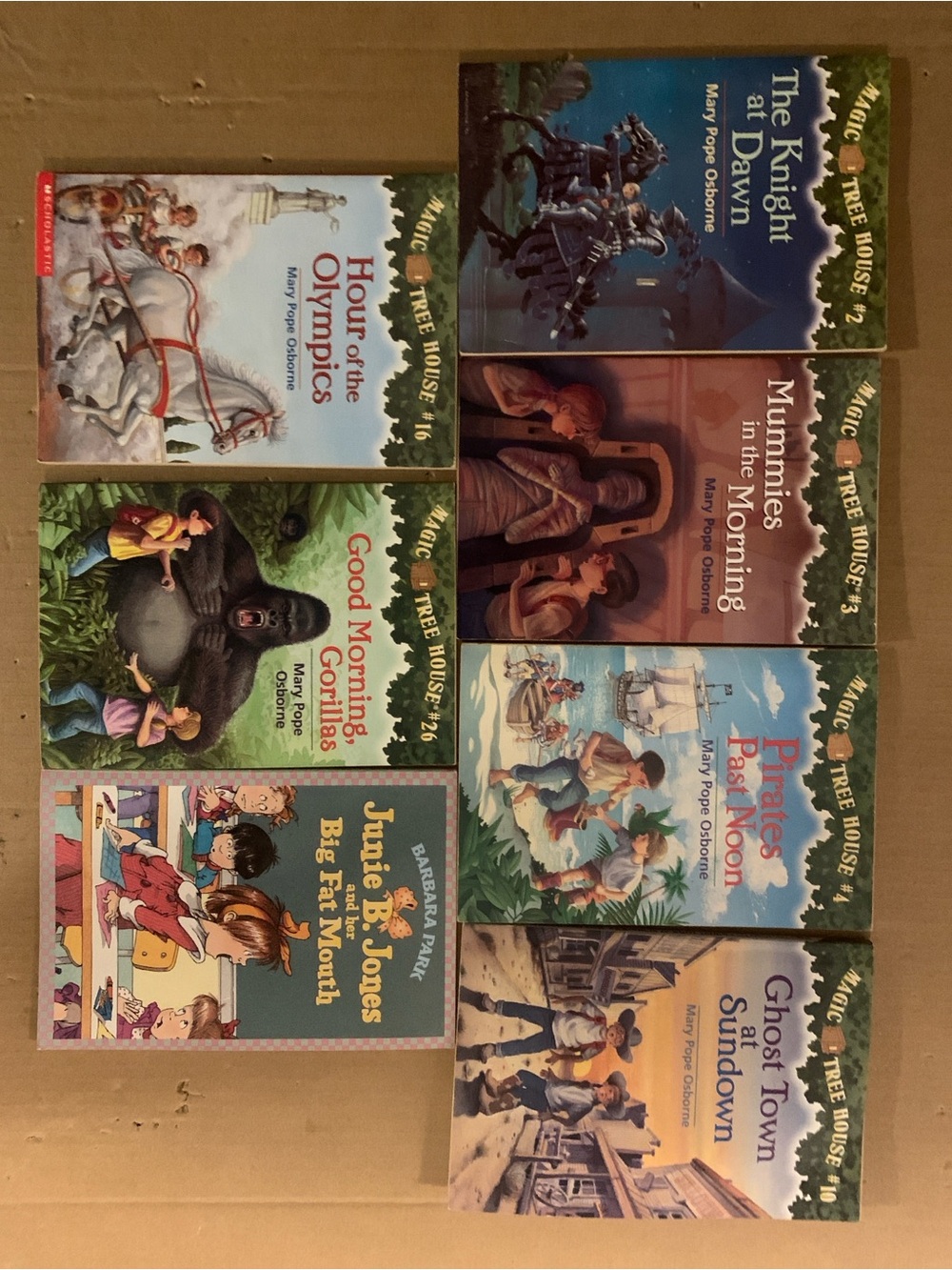 Books